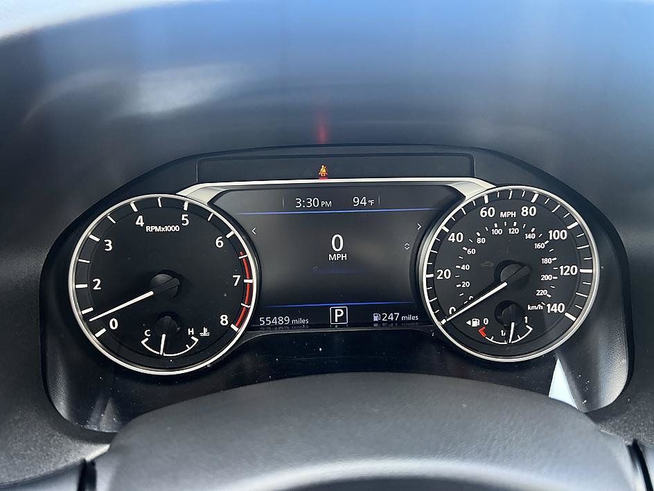 Certified 2024 Nissan Altima 2.5 SV FWD image 23