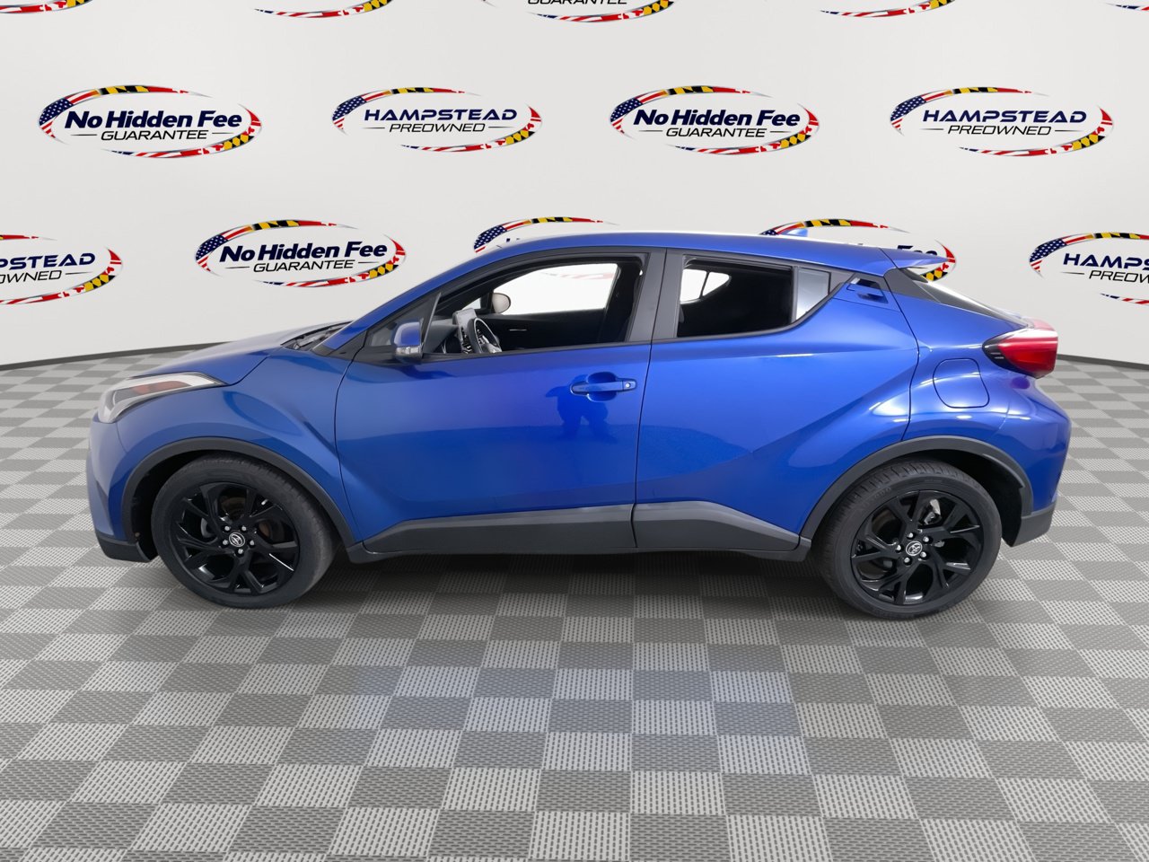 Used 2019 Toyota C-HR XLE FWD image 6