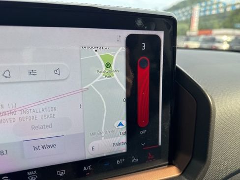 New 2025 Ford Bronco Sport Outer Banks w/ Outer Banks Tech Package+ image 30