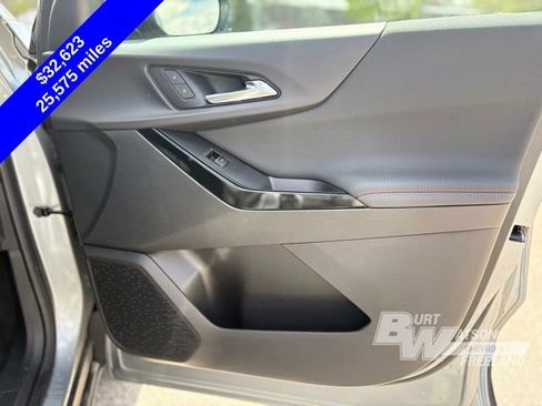 Used 2025 Chevrolet Equinox RS w/ Safety and Technology Package AWD/4WD image 25