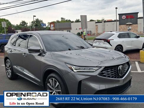Used 2026 Acura MDX SH-AWD w/ Technology Package image 4