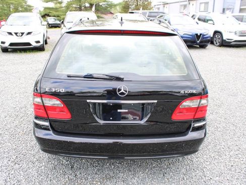 Used 2009 Mercedes-Benz E 350 4MATIC Wagon image 8