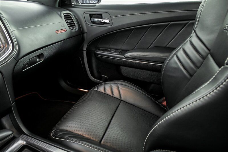 Used 2023 Dodge Charger SRT Hellcat w/ Harman/Kardon Audio Group RWD image 30