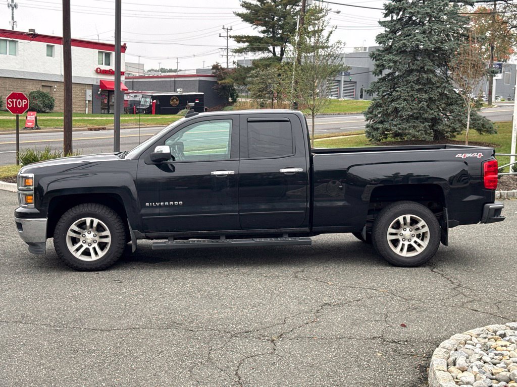Used 2015 Chevrolet Silverado 1500 LT w/ All Star Edition AWD/4WD image 4
