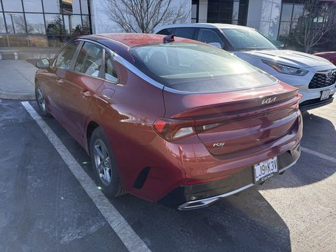 Used 2022 Kia K5 LXS image 7