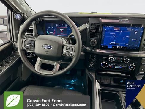 Used 2025 Ford F250 Lariat w/ Lariat Ultimate Package image 28