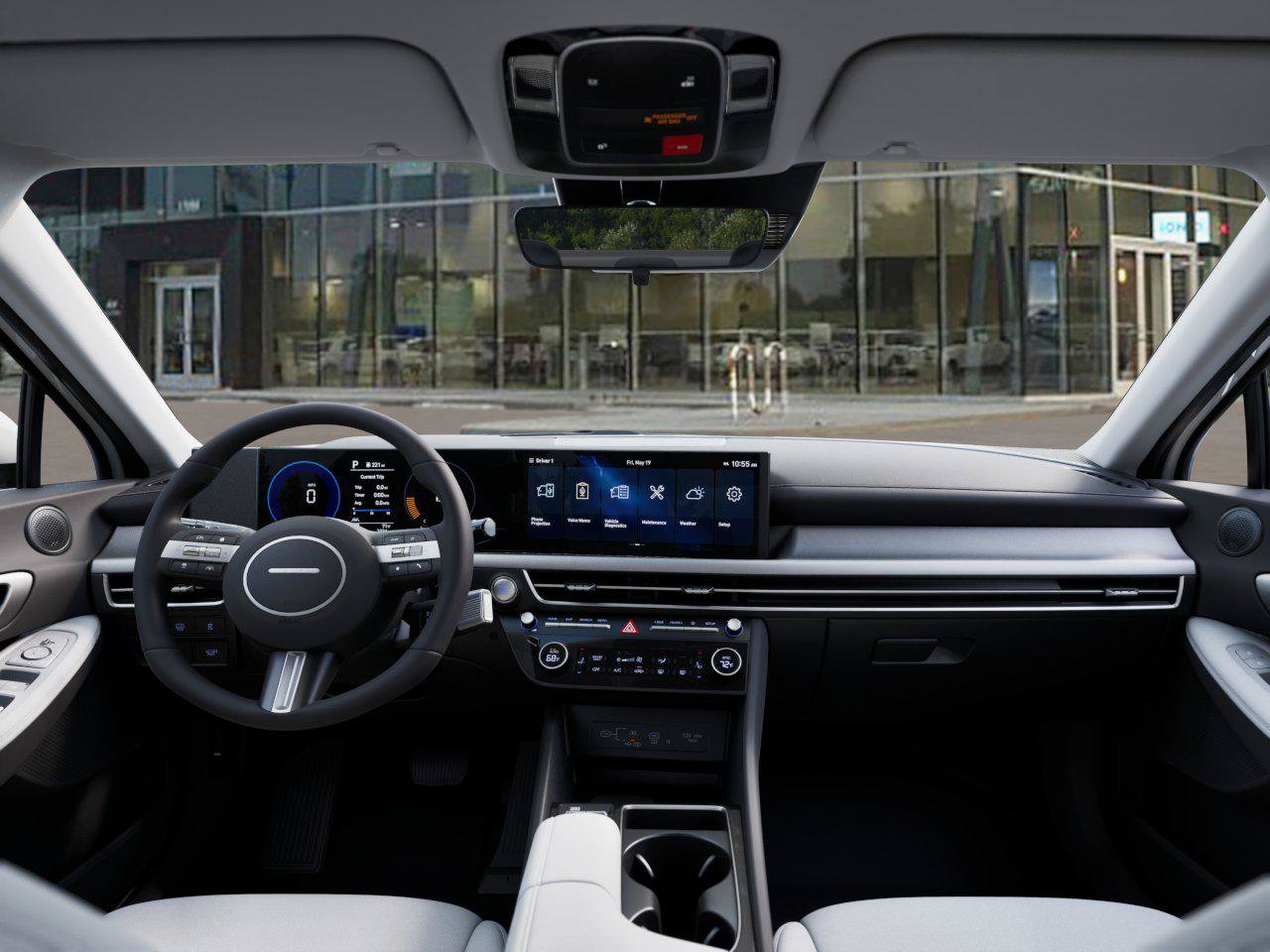 New 2026 Hyundai Sonata SEL FWD image 11
