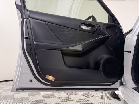 Used 2025 Lexus IS 500 w/ Accessory Package 2 RWD image 12