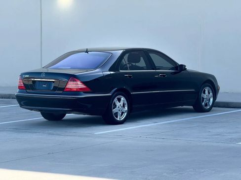 Used 2005 Mercedes-Benz S 500 image 7