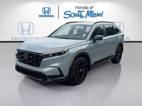 Used 2023 Honda CR-V Sport image 3