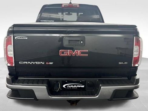 Used 2020 GMC Canyon SLE w/ Elevation Edition image 8