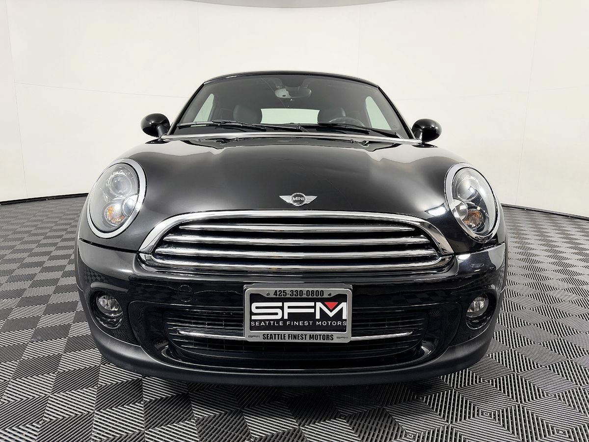 Used 2013 MINI Cooper Coupe FWD image 4