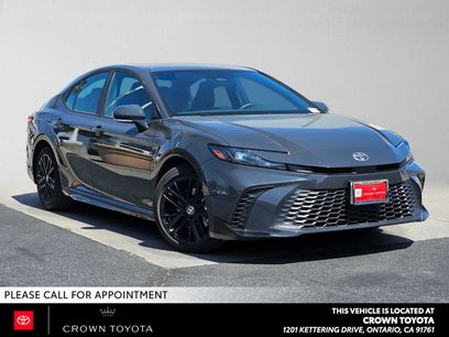 Used 2026 Toyota Camry SE