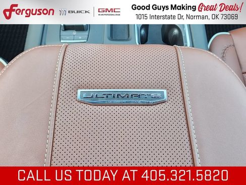 New 2026 GMC Sierra 2500 Denali Ultimate w/ Max Trailering Package AWD/4WD image 37