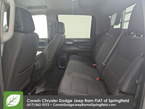 Used 2024 Chevrolet Silverado 3500 LT AWD/4WD image 20