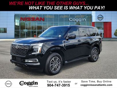 New 2026 Nissan Armada SL