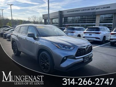 Used 2025 Toyota Highlander Limited