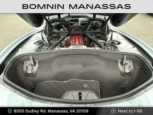 Used 2022 Chevrolet Corvette Stingray Coupe w/ Battery Protection Package image 12