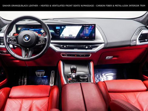 Used 2023 BMW XM AWD/4WD image 5