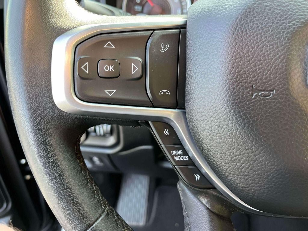 Used 2025 RAM 1500 Big Horn AWD/4WD image 28
