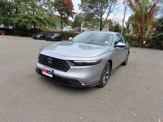 New 2025 Honda Accord EX-L video 1