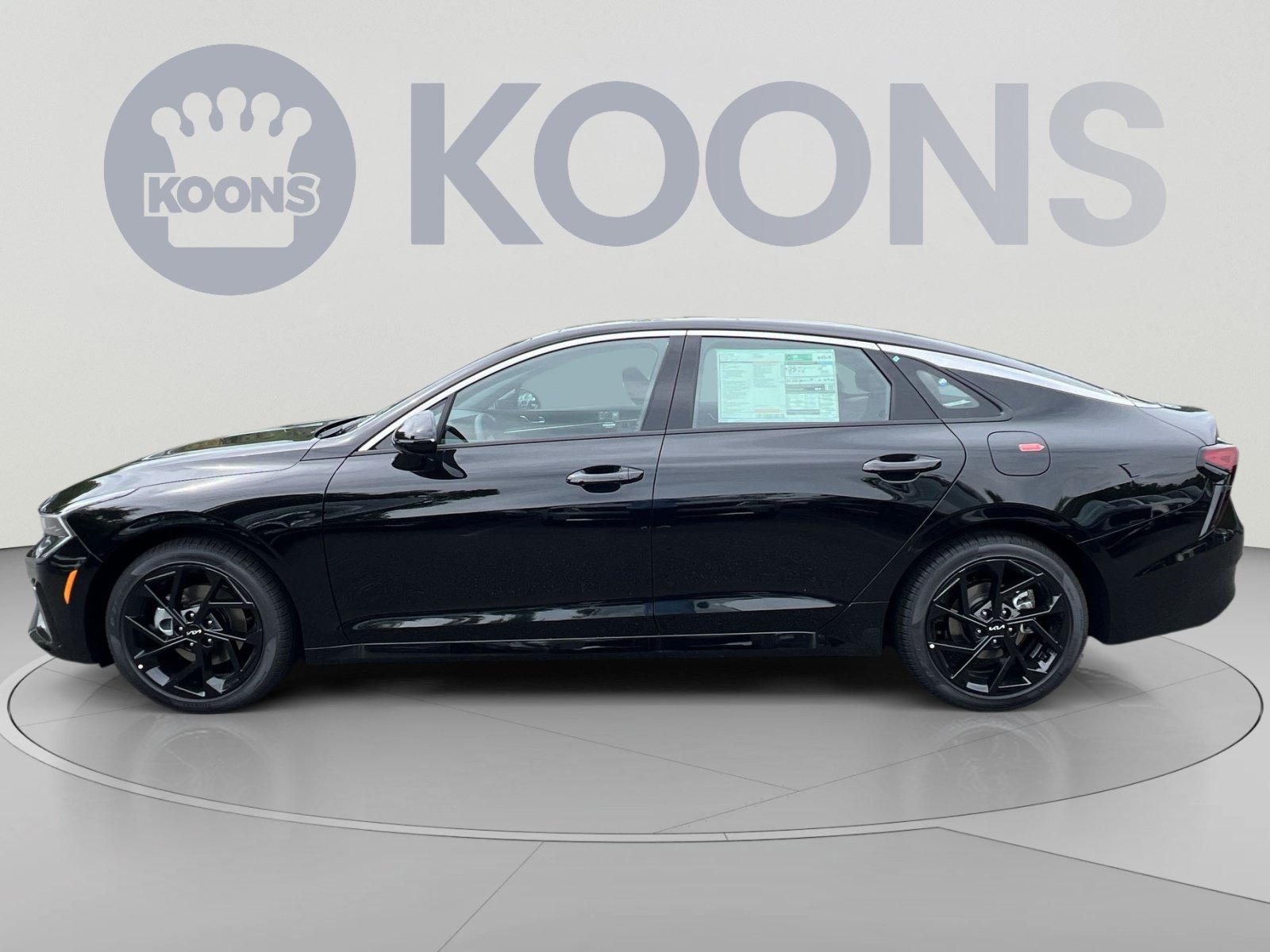 New 2026 Kia K5 GT-Line FWD image 2