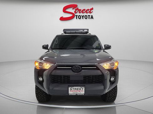 Certified 2024 Toyota 4Runner SR5 Premium w/ Moonroof Package RWD image 6