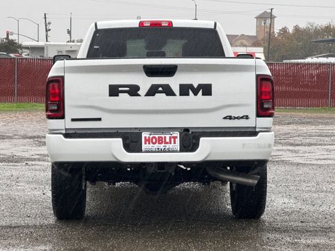 New 2026 RAM 2500 Big Horn image 4
