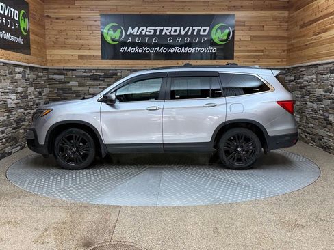 Used 2021 Honda Pilot Special Edition image 6