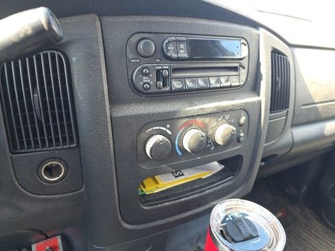 Used 2004 Dodge Ram 2500 Truck SLT w/ Trailer Tow Group image 4