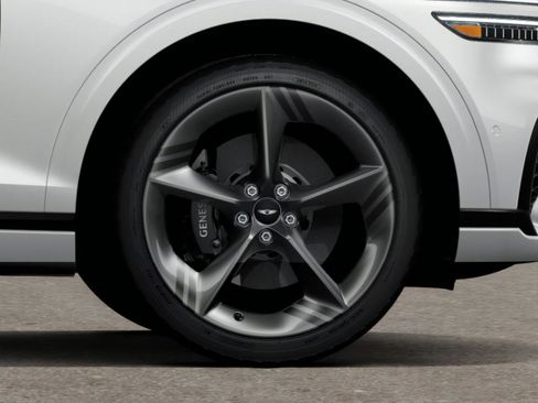 New 2026 Genesis GV70 3.5T Sport Prestige image 8