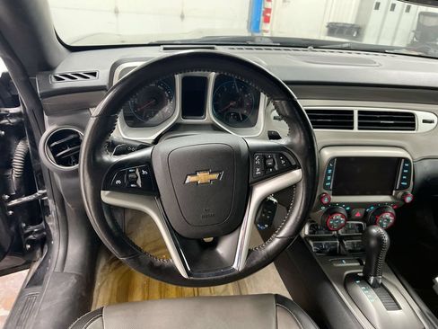 Used 2015 Chevrolet Camaro LT w/ RS Package RWD image 11