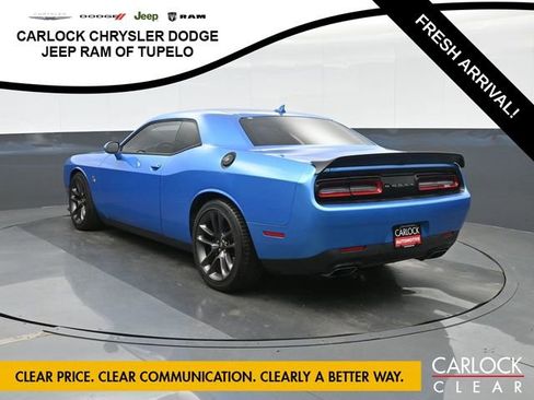 Used 2023 Dodge Challenger R/T Scat Pack RWD image 10