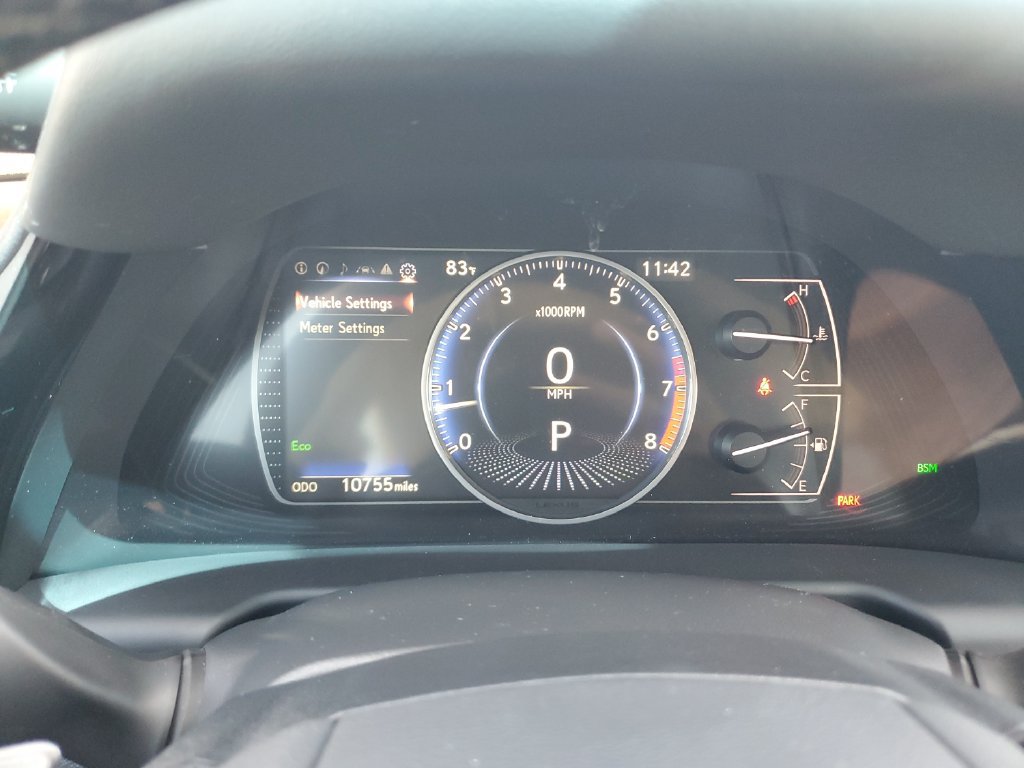 Used 2025 Lexus ES 350 w/ Premium Package FWD image 23