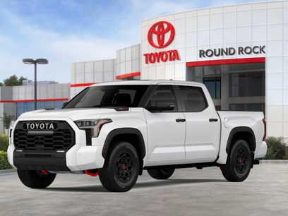 New 2026 Toyota Tundra TRD Pro