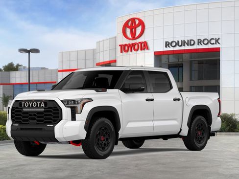 New 2026 Toyota Tundra TRD Pro image 1