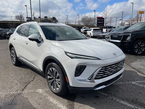 New 2025 Buick Envision Preferred image 16