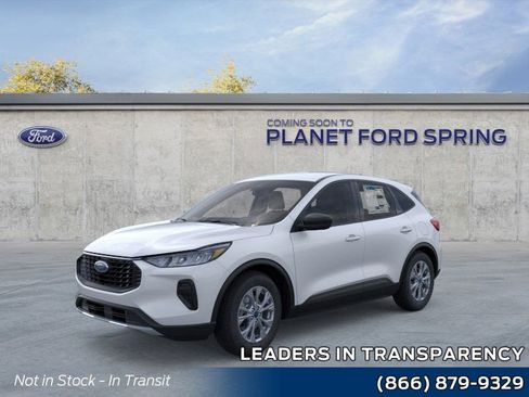New 2026 Ford Escape Active image 1