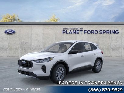 New 2026 Ford Escape Active