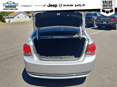 Used 2014 Chevrolet Cruze LTZ w/ RS Package FWD image 36
