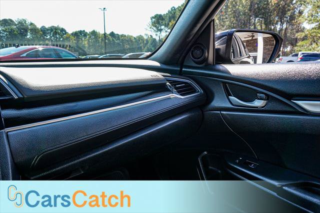 Used 2021 Honda Civic Sport image 32