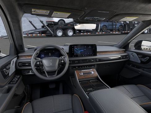 New 2026 Lincoln Aviator Black Label AWD/4WD image 9