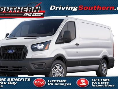 New 2025 Ford Transit 250 Low Roof