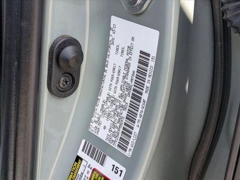 Used 2023 Toyota Tacoma TRD Sport w/ TRD Premium Sport Package image 19