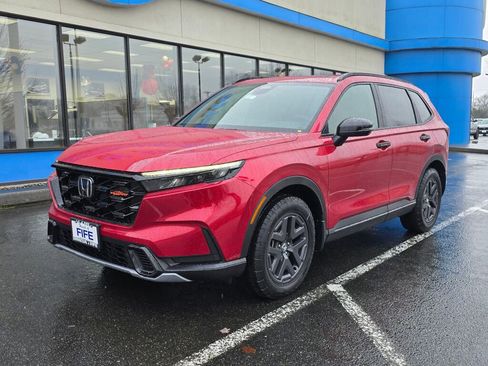 New 2026 Honda CR-V TrailSport image 1