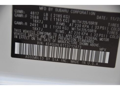 Used 2026 Subaru Crosstrek 2.5i Limited image 25