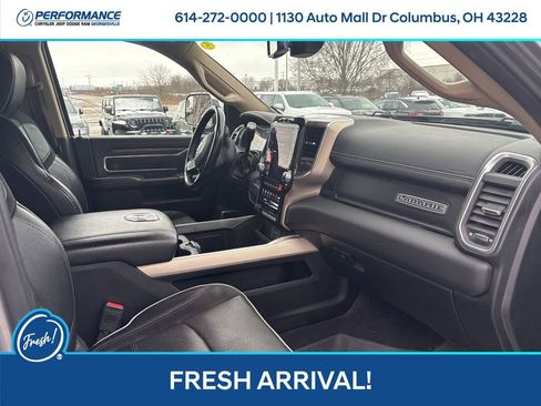 Used 2021 RAM 2500 Laramie image 19