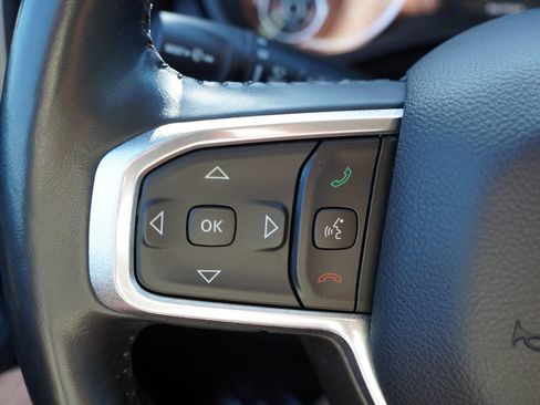 Used 2022 RAM 1500 Laramie AWD/4WD image 35