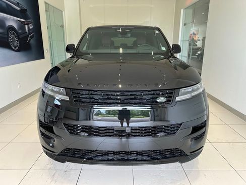 New 2025 Land Rover Range Rover Sport Dynamic SE image 7