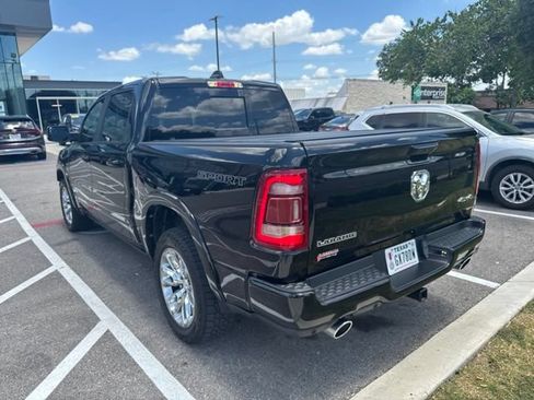 Used 2022 RAM 1500 Laramie w/ Sport Appearance Package AWD/4WD image 5